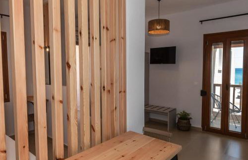 KYNTHIA seaview apartments samos - Foto 6