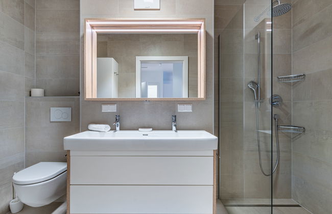 Platzhirsch alpe maritima Ski & See - 23 - Foto 13