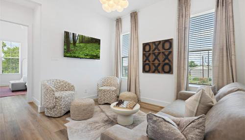 2 Luxury Homes in 1 - Walk to Nightlife & Stadiums - Foto 4