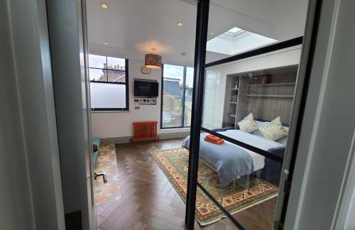 Boutique Linden Gardens 1st floor and loft apartments - Foto 11