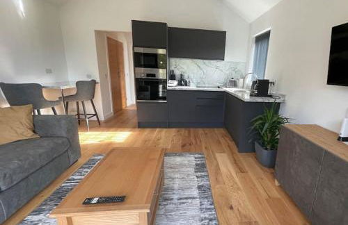 Riverview Lodge & Luxury Hot Tub - Foto 7