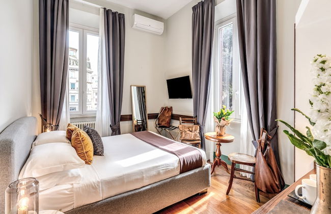 Tree Charme Trilussa - Foto 50