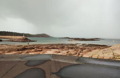 Chez Gwen et Lulu - Maison en Bois - Trébeurden - Foto 12