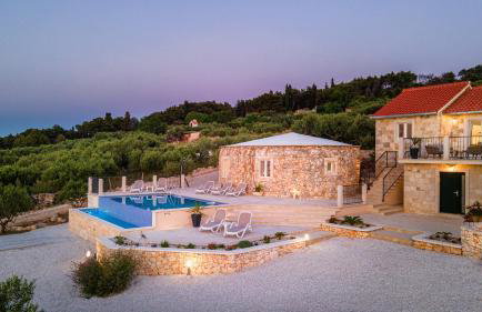 Villa Lukrecija Stonehouse - Foto 15