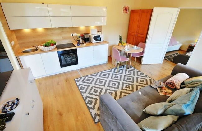 Apartment With a Terrace, Ustronie Morskie - Photo 4