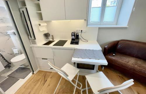 Voll ausgestattetes Apartment in der Au - Foto 11