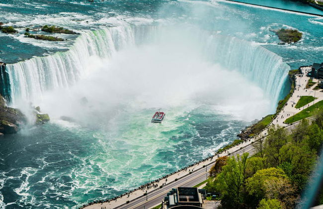 Niagara Falls Day Trip - Foto 2