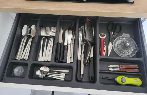 appartement avec vue sur l étang de Barcares - Foto 7