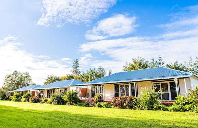 Trade Winds Country Cottages - Foto 1