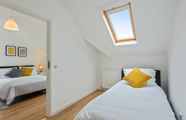 River Rooms Nottingham - Foto 13