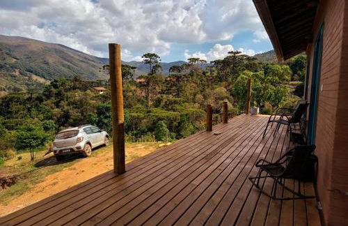 Casa na Cachoeira das Fadas - Matutu, Aiuruoca - MG - Foto 12