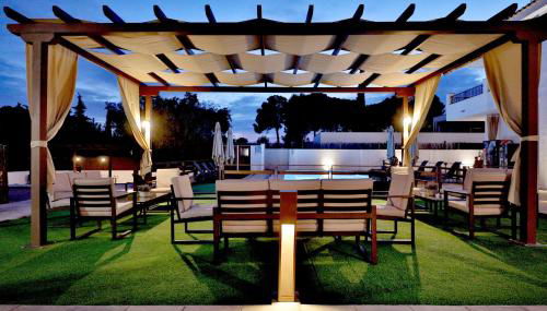 Hacienda El Brillante - Photo 2, Garden