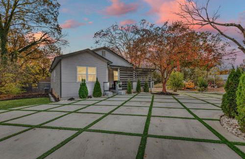 Charlotte Spacious 4BR Home - Foto 68