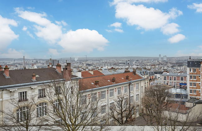 Appart Hotel Odalys City Paris Montmartre - Photo 18