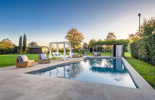 Villa Campanile Farmhouse - Foto 9