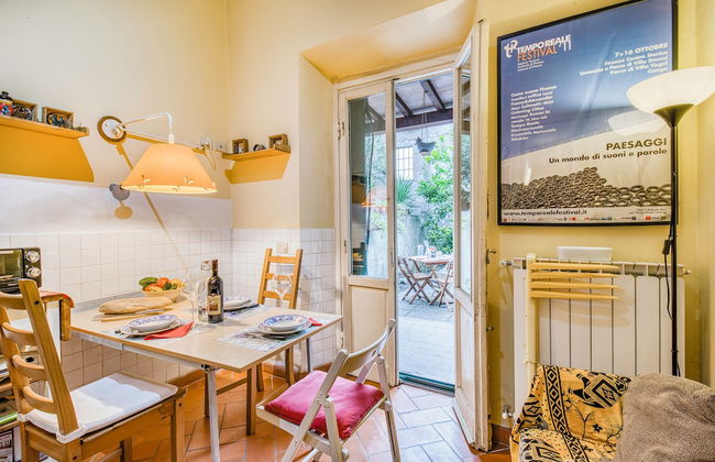 Florence Center Apt Private Garden - Foto 12