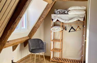 Gîte la Hulotte - Foto 42