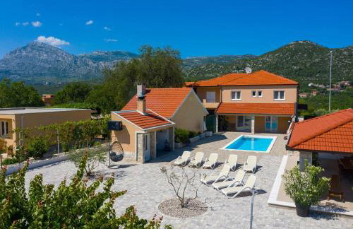 Villa Zara with heated Hydromassage-Pool - Foto 10