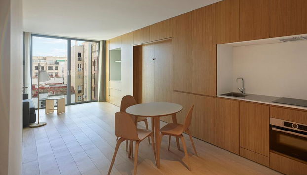 Hoom Apartments Juan Bravo 56 Madrid - Foto 4