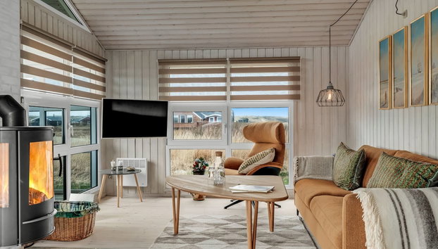 "Galmand" - 300m from the sea - Foto 3, Living Room