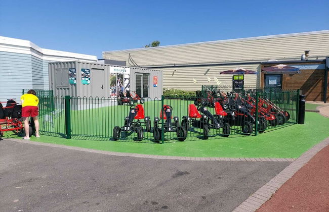 Cayton Pines Lodge at Cayton Bay Holiday Park - Foto 30