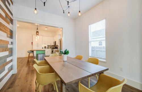 3BD Historic Charm x Modern Amenities w Hot Tub - Foto 10