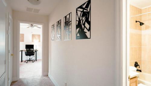 Full House HotTub Mins to UCF - Foto 3