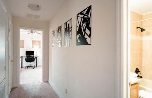 Full House HotTub Mins to UCF - Foto 3