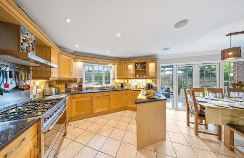 Light Filled Country Home for 14 in the High Weald near Hawkhurst - Foto 17