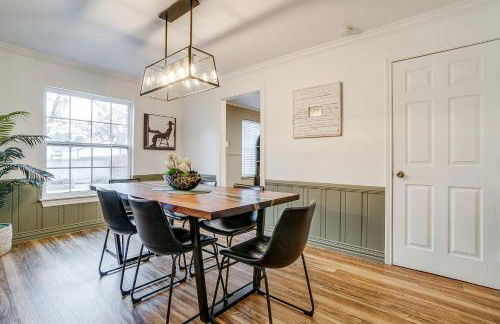 Fort Worth Cottage Retreat - Foto 54