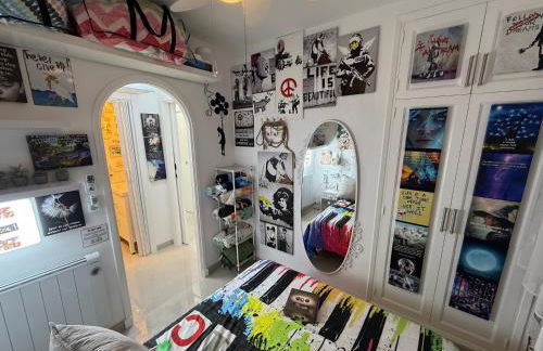 FLAT Surrounded by Nature WIFI & Pool & beach Nearby - Foto 29