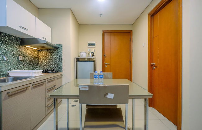 Cozy Stay 2BR Apartment Woodland Park Residence - Foto 6