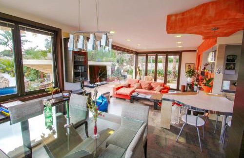 Orza - holiday home with private swimming pool in Benissa - Foto 18