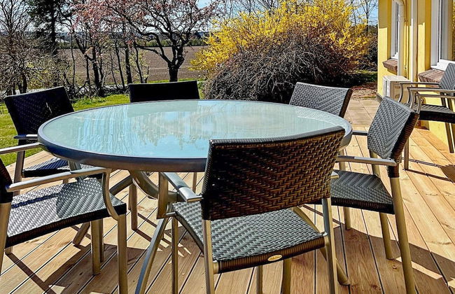 4 Person Holiday Home in Ostervra - Foto 32