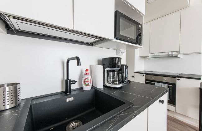 Forenom Serviced Apts Vantaa Koivuhaka - Photo 23