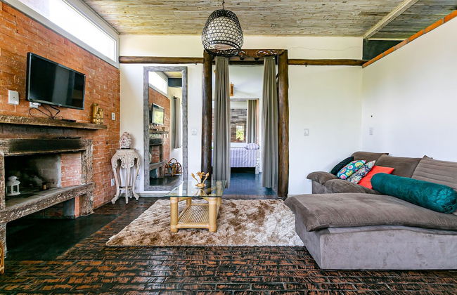 Stupa EcoVila - Photo 50