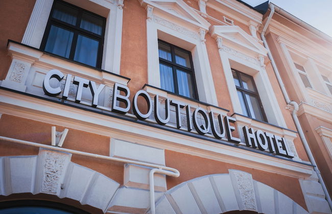City Boutique Hotel Reghin - Foto 41