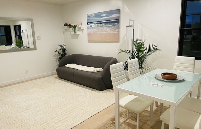 Manhattan Beach Vacation House - For solo, pair, family and business travelers - Foto 34