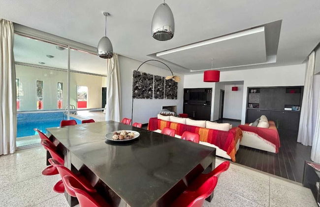 Villa With Tennis Court Outdoor and Indoor Pool - by Feelluxuryholidays - Foto 22