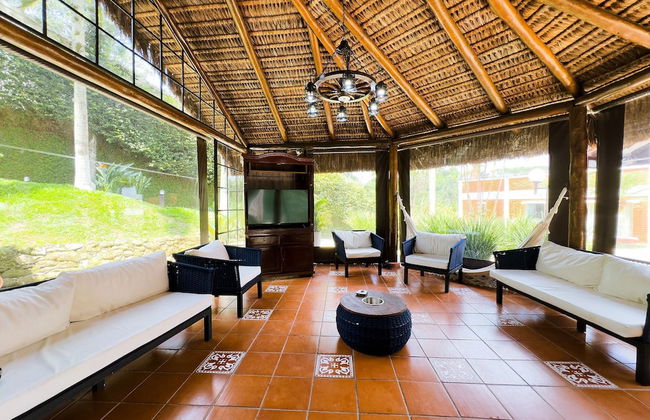 Casa de Luxo 2500m na Granja Viana - Foto 18