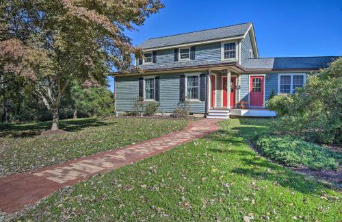 Lovettsville Cottage in Heart of Wine Country - Foto 27