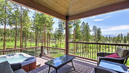 Tabernash Retreat with Hot Tub and Stunning Mtn Views! - Foto 2