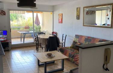 Agréable F3 sur Carnon-plage à 10 mn de Montpellier - Foto 12