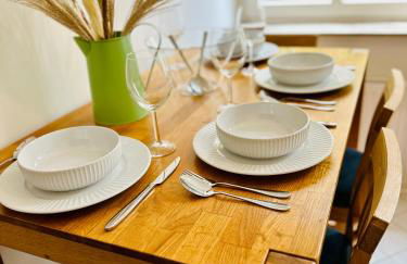 Kunstviertel Apartment am Kanal - Foto 5