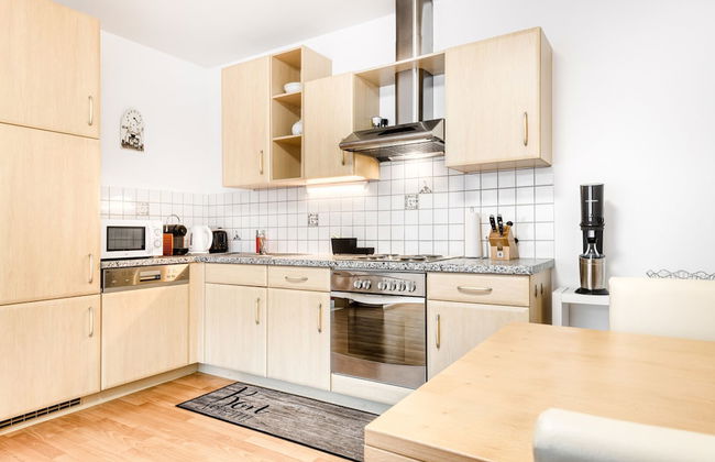 Appartement Ideal in B Rserberg - Foto 3