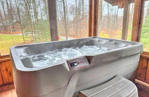 Ferngully Creek Cabins - Foto 2