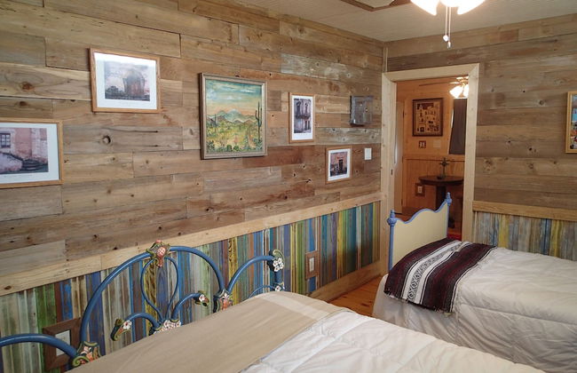 Stagecoach Cabins - Foto 4