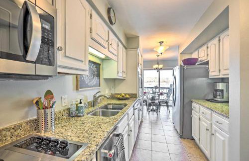 Waterfront Hot Springs Condo Pool, Hot Tub Access - Foto 14