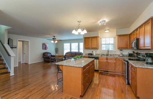 Huge Home For Groups Near Downtown - Foto 39