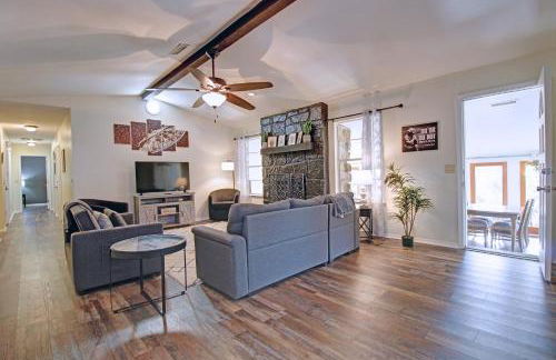 The Space Place Family-Friendly Cosmic-Themed Getaway Near Attractions in Broken Arrow, Oklahoma - Foto 11